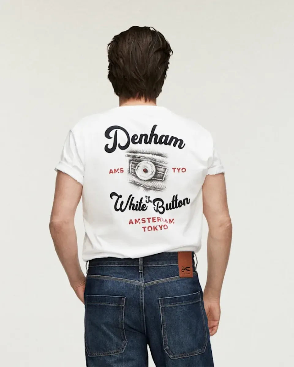 Denham DENHAM t-shirt