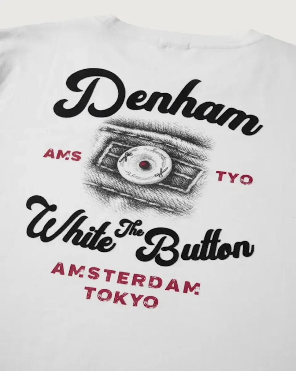 Denham DENHAM t-shirt