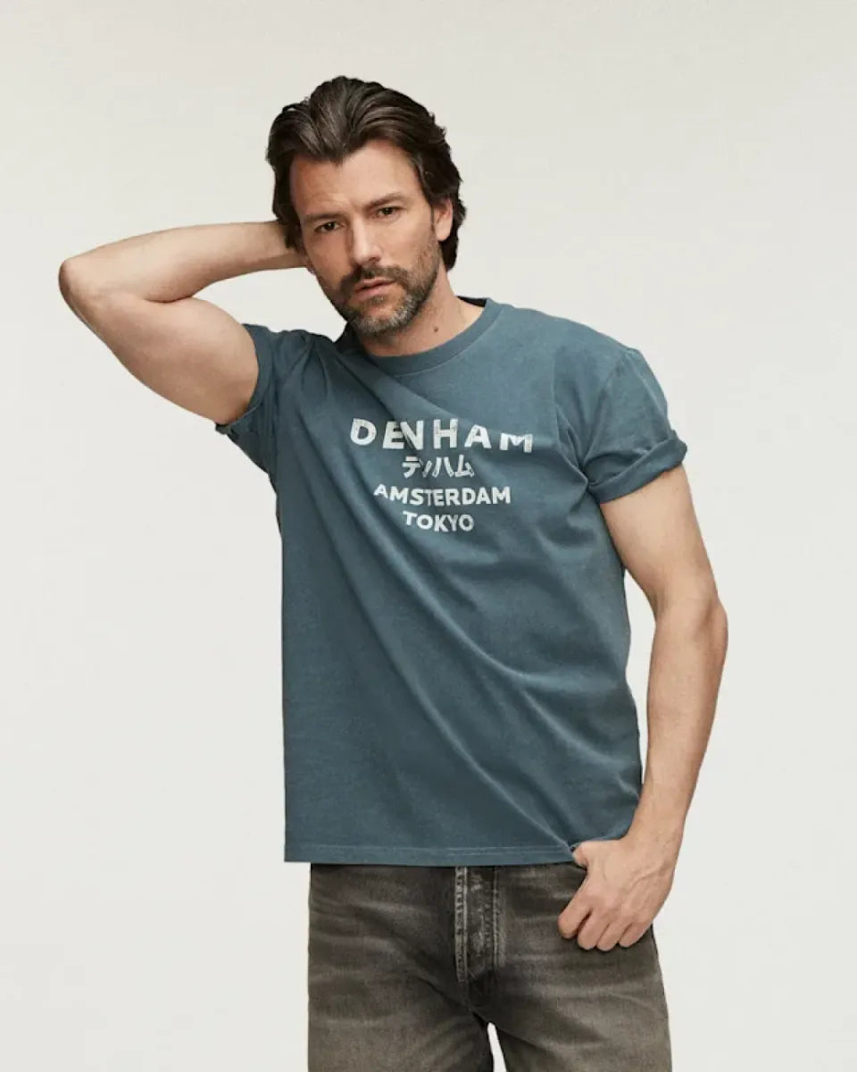 Denham DENHAM t-shirt