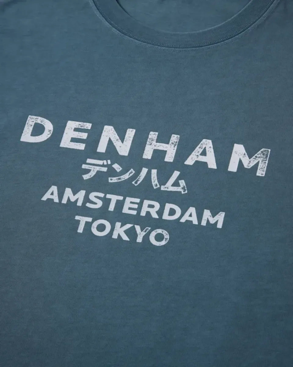 Denham DENHAM t-shirt