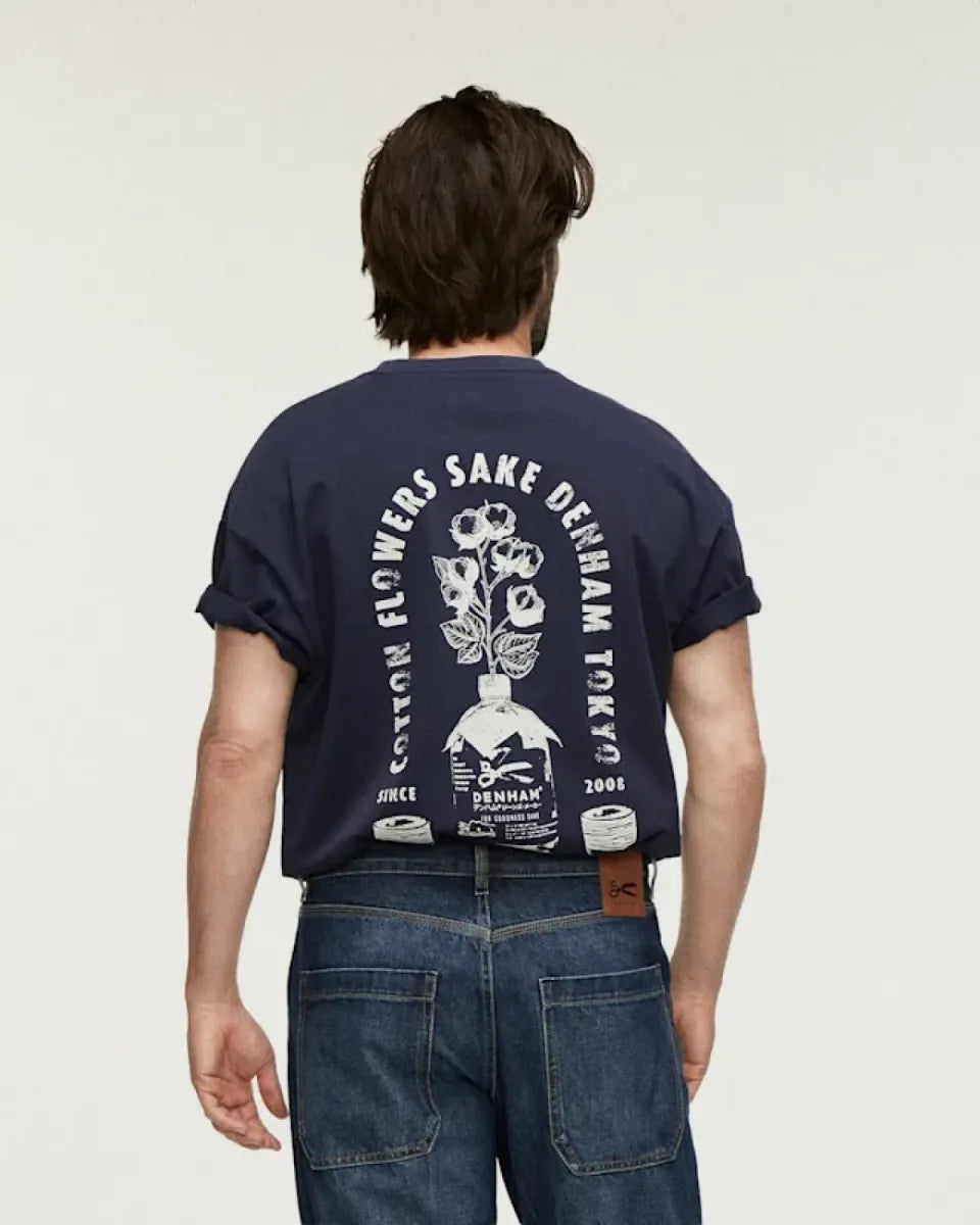 Denham DENHAM t-shirt