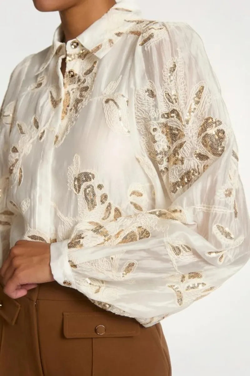 Aaiko AAIKO blouse