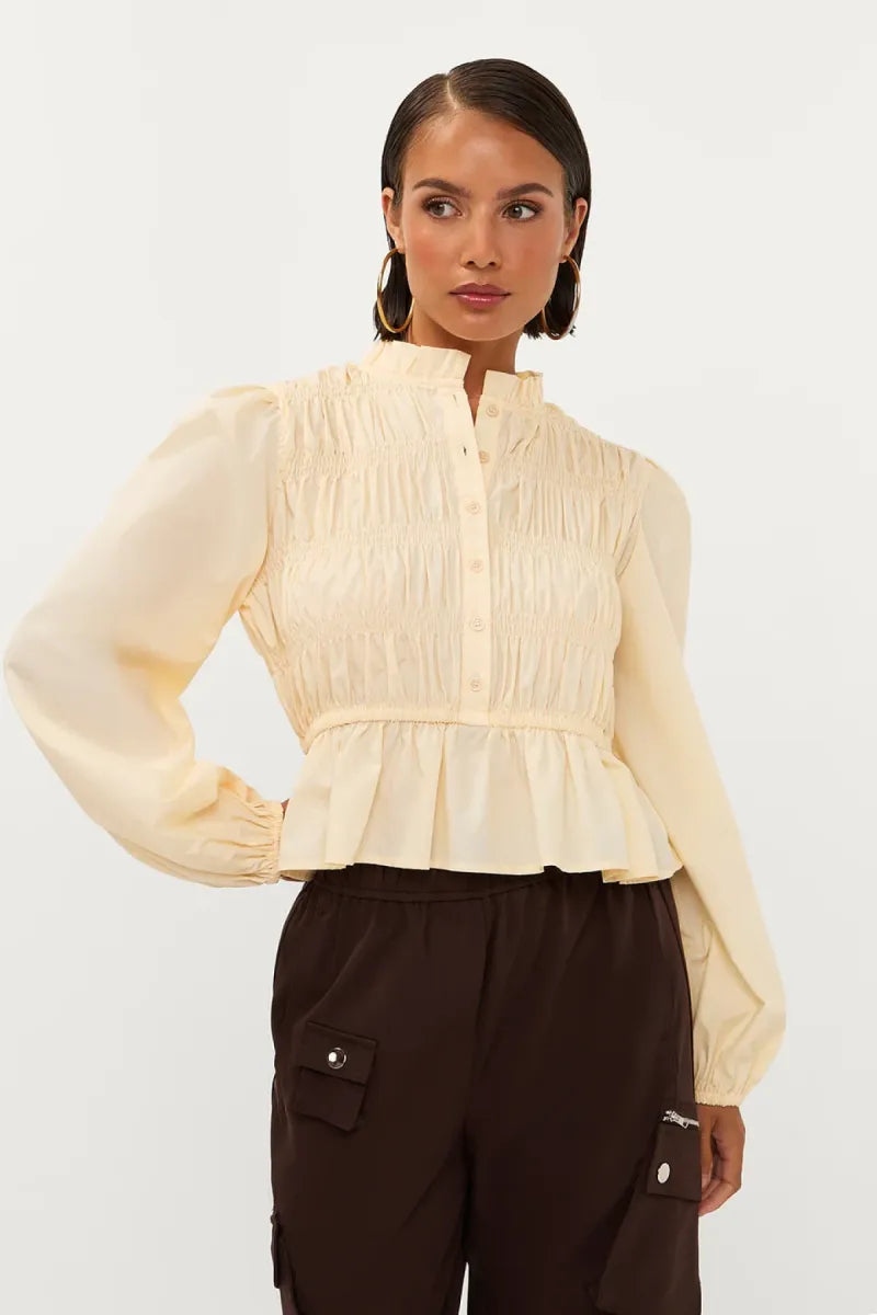 Studio Amaya STUDIO AMAYA blouse