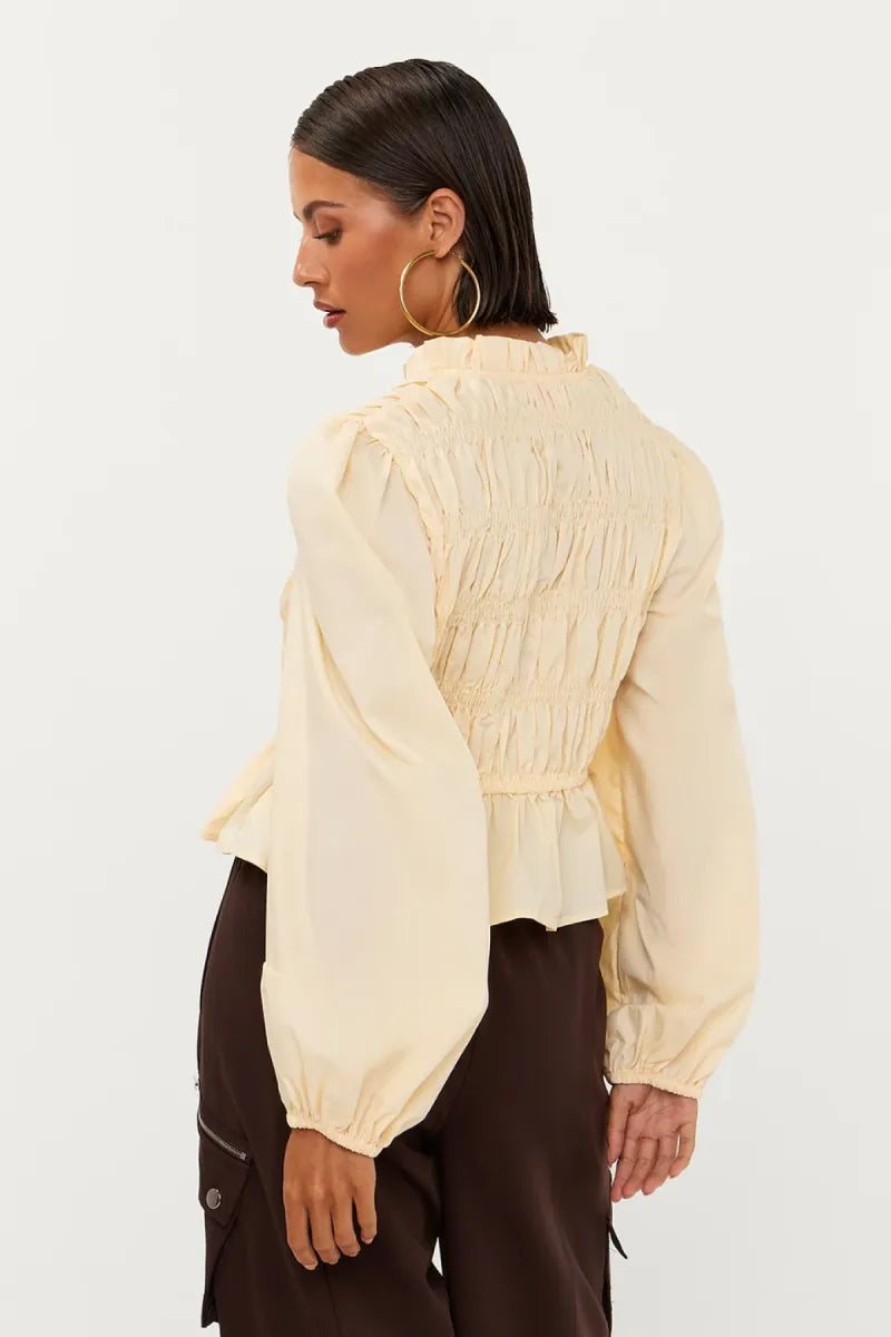 Studio Amaya STUDIO AMAYA blouse
