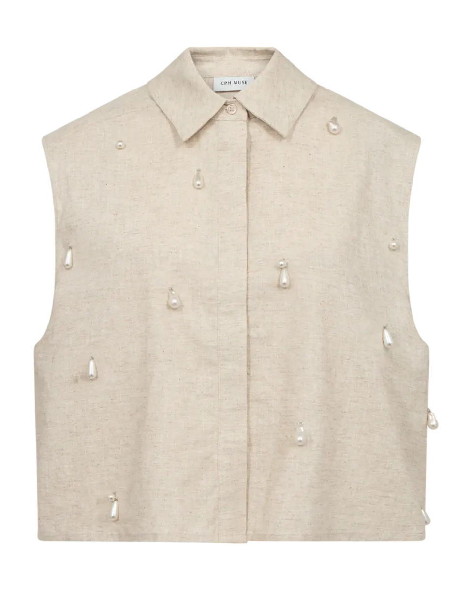 Muse Copenhagen COPENHAGEN MUSE top