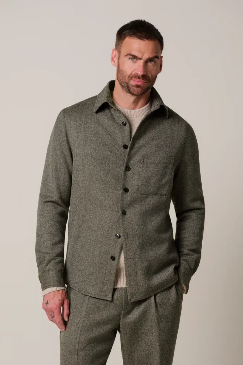Profuomo PROFUOMO overshirt