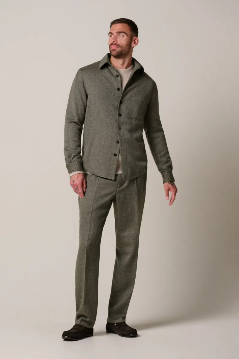 Profuomo PROFUOMO overshirt