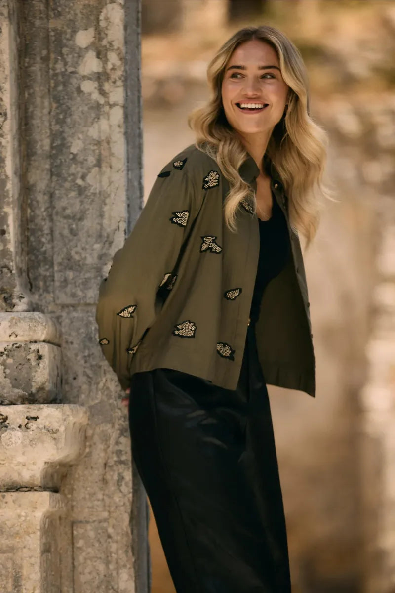 Nukus NUKUS blouse