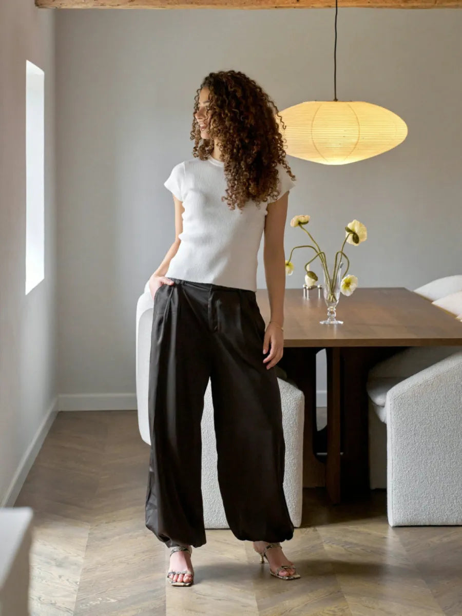 Neo Noir NEO NOIR broek