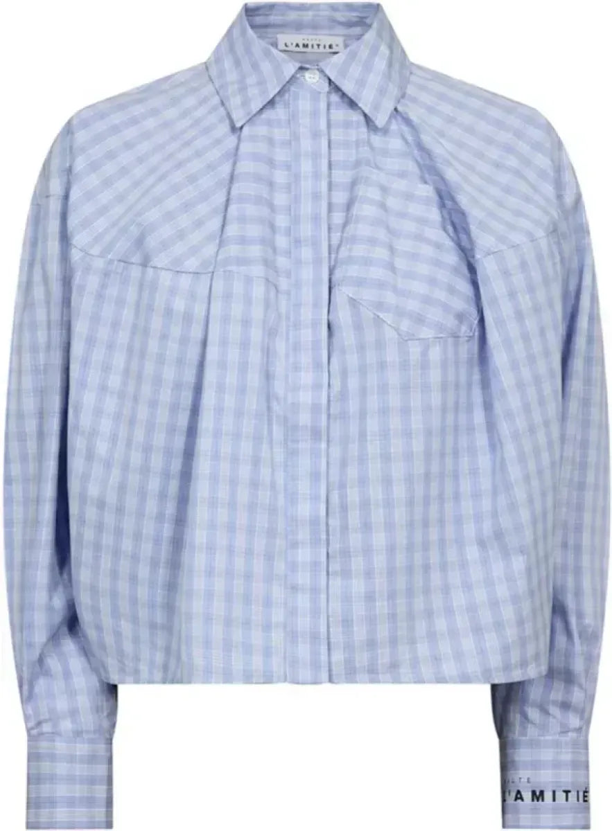 Haute l'amitie HAUTE L'AMITIE blouse