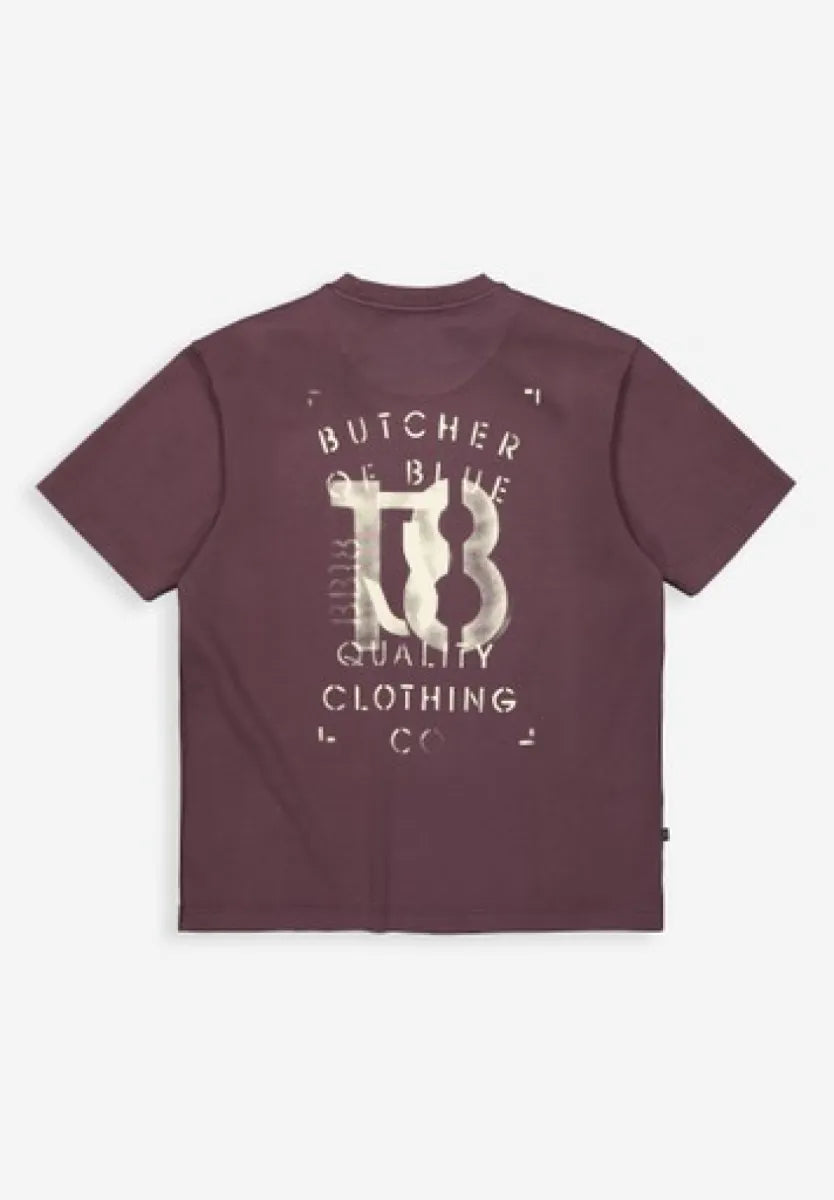 Butcher of Blue BUTCHER OF BLUE t-shirt