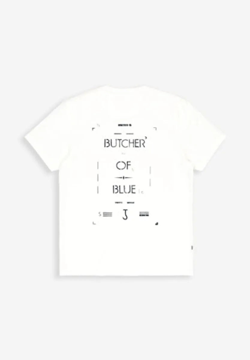 Butcher of Blue BUTCHER OF BLUE t-shirt