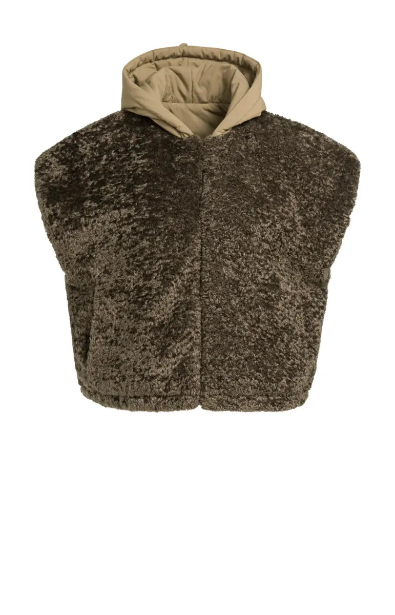 yaya YAYA bodywarmer