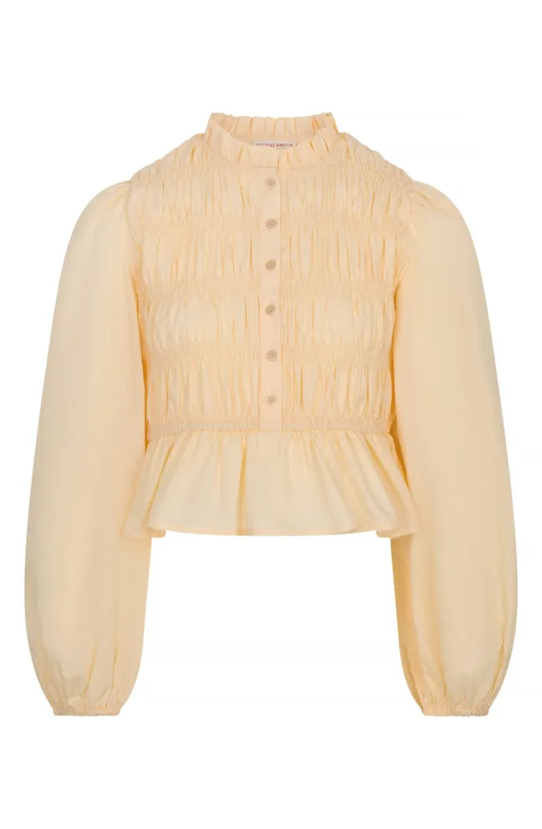 Studio Amaya STUDIO AMAYA blouse
