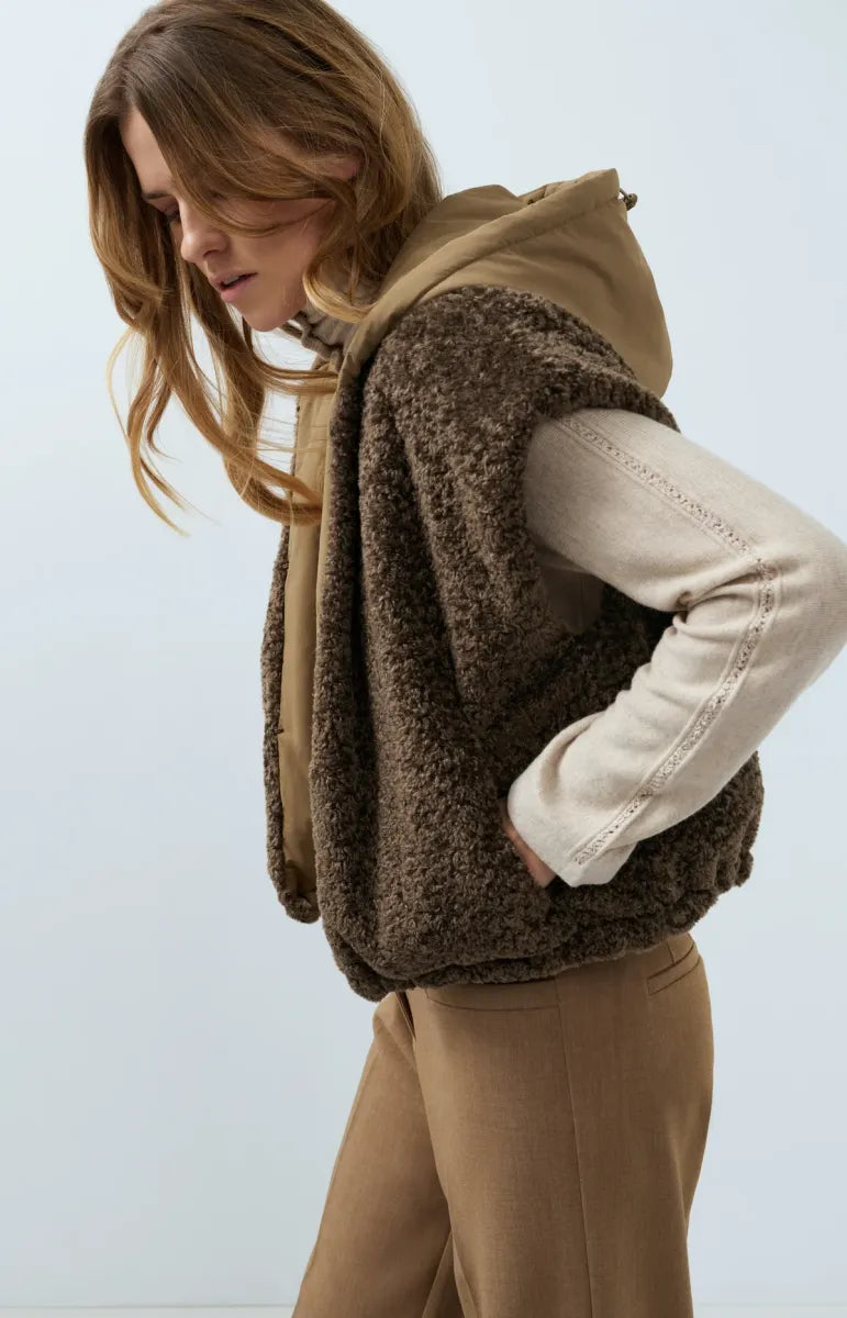 yaya YAYA bodywarmer