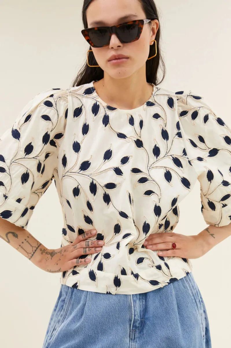 By Bar BY-BAR blouse