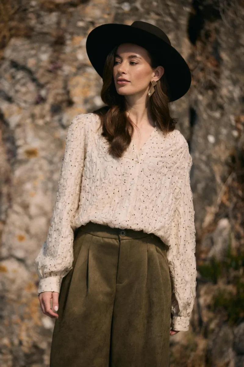 Nukus NUKUS blouse