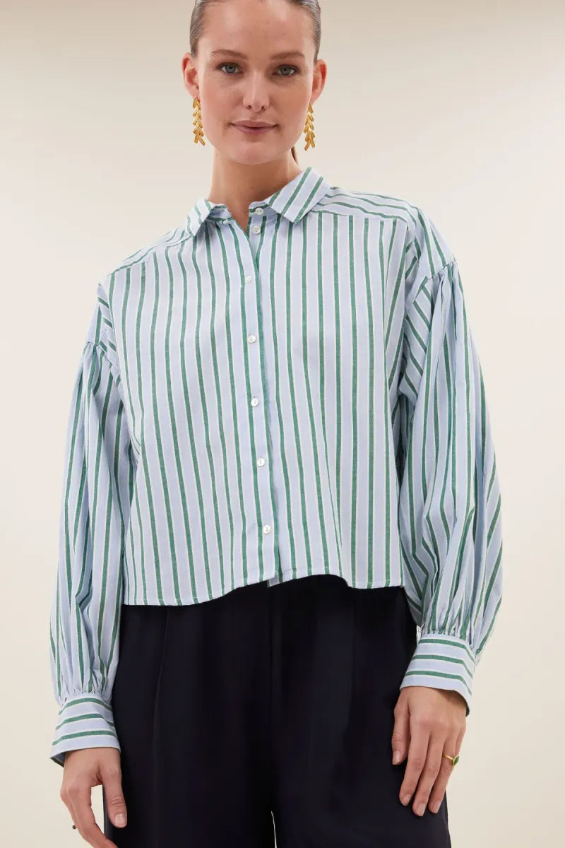 By Bar BY-BAR blouse