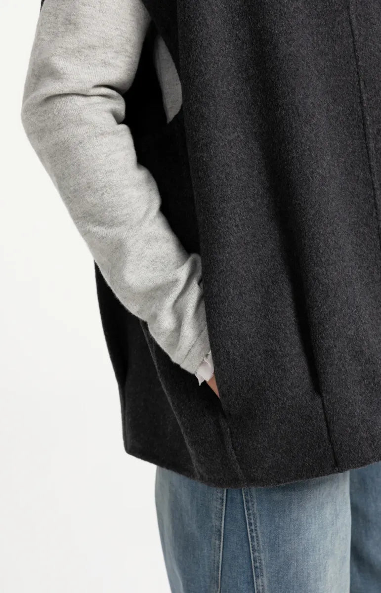 yaya YAYA bodywarmer