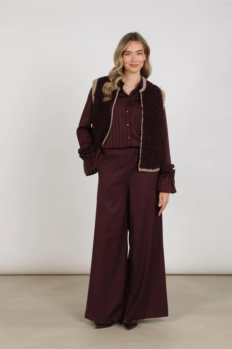 Nukus NUKUS broek