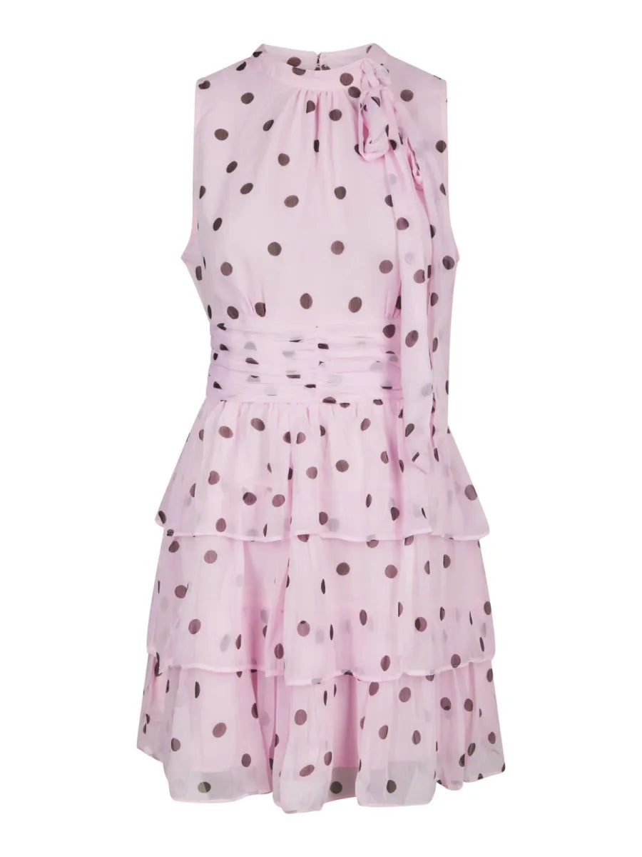 Neo Noir NEO NOIR jurk