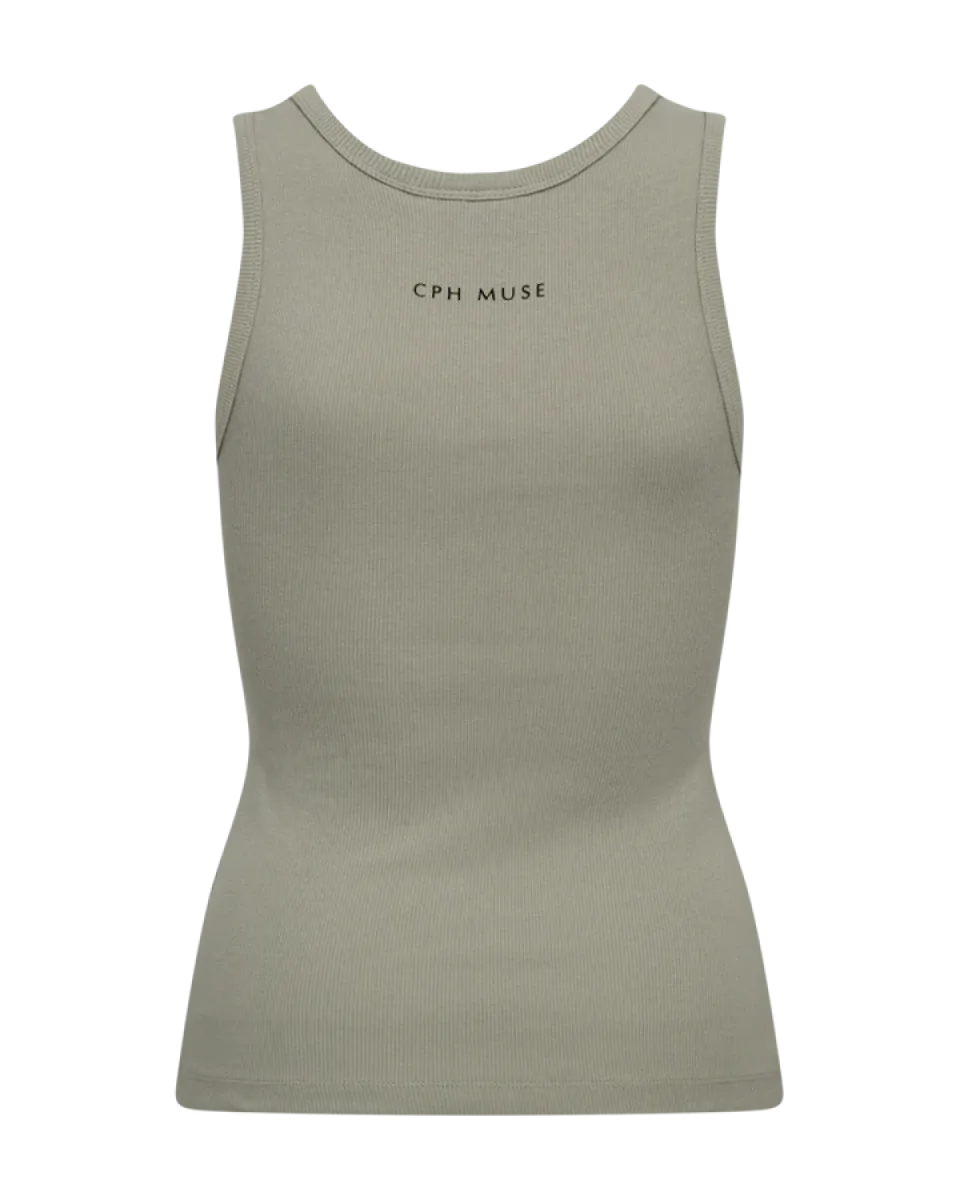 Muse Copenhagen COPENHAGEN MUSE singlet