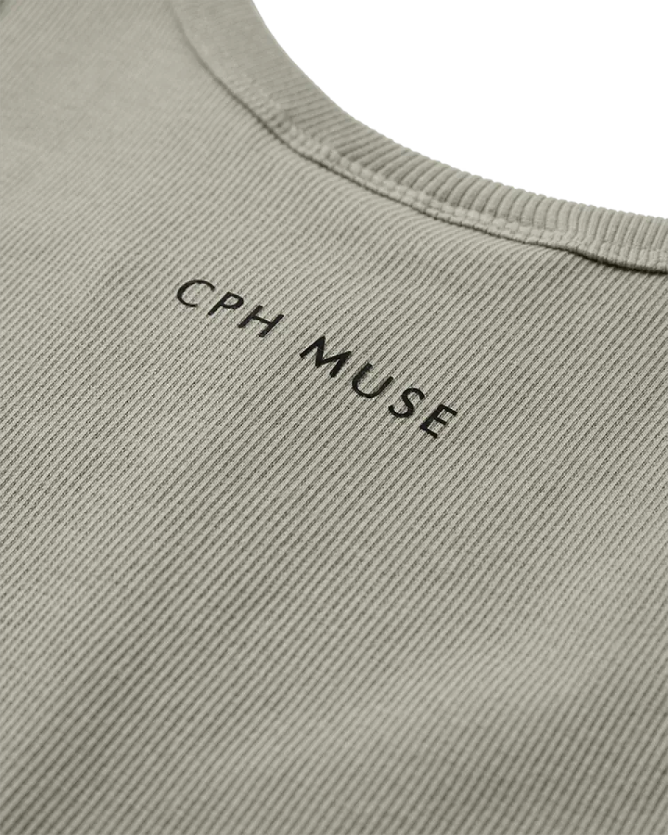 Muse Copenhagen COPENHAGEN MUSE singlet