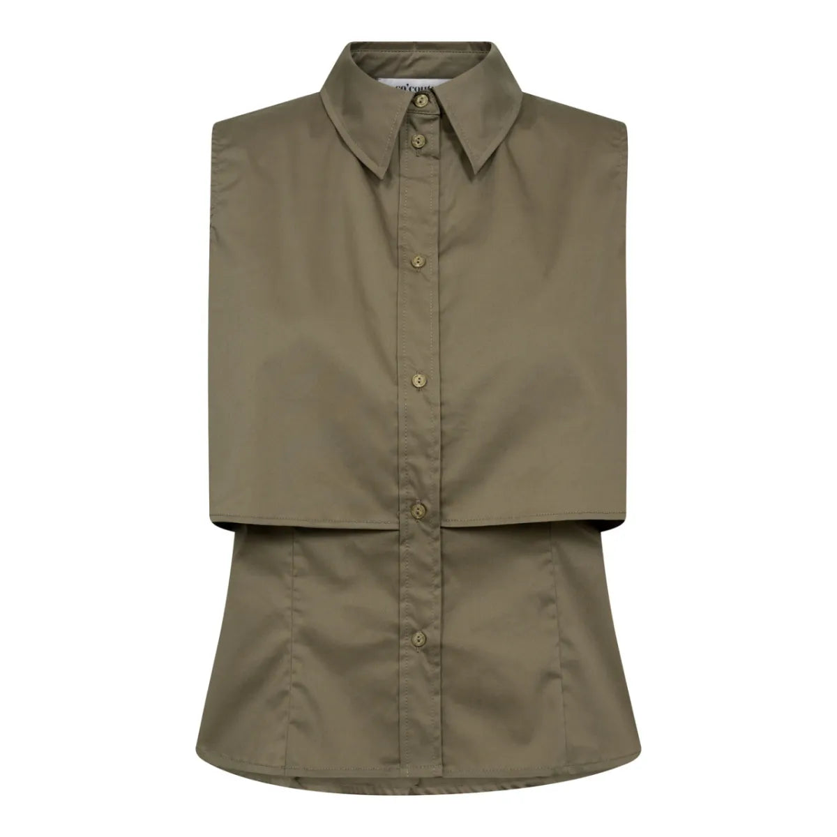 Co couture CO? COUTURE blouse
