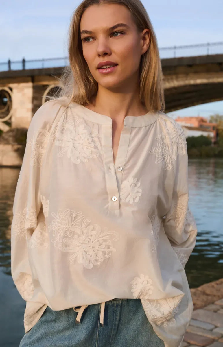 yaya YAYA blouse