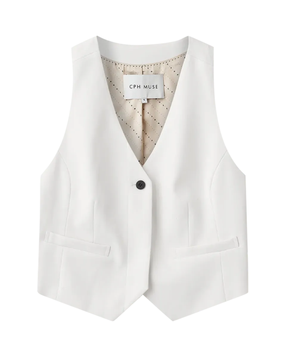 Muse Copenhagen MUSE COPENHAGEN gilet