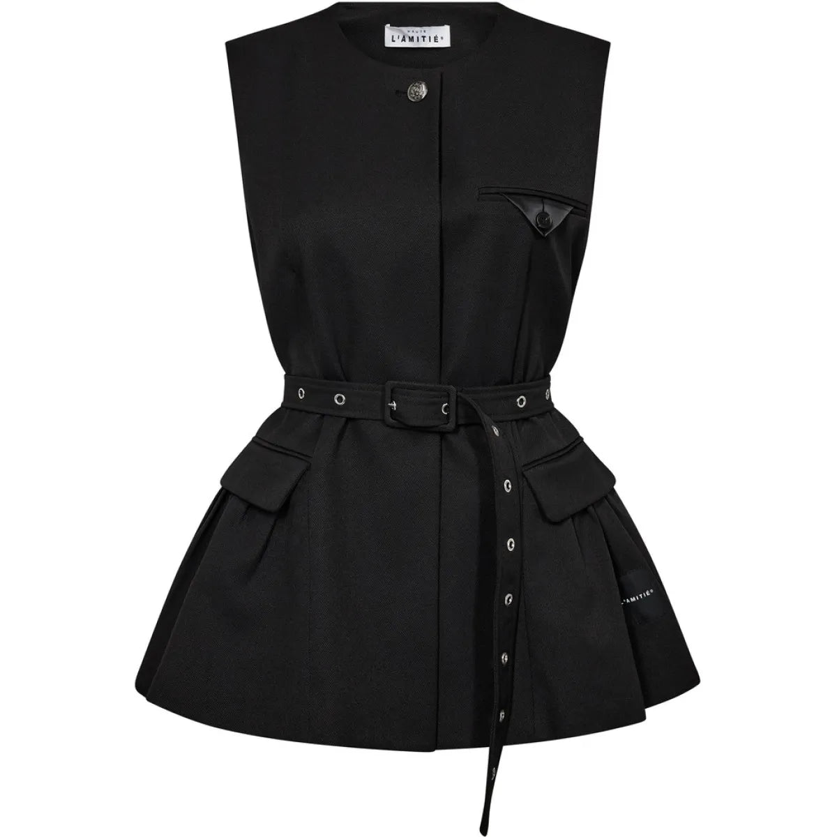 Haute l'amitie HAUTE L'AMITIÉ gilet