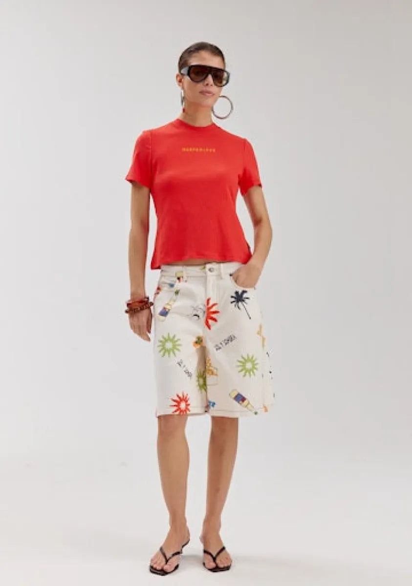 Harper &amp; Yve HARPER &amp; YVE korte broek