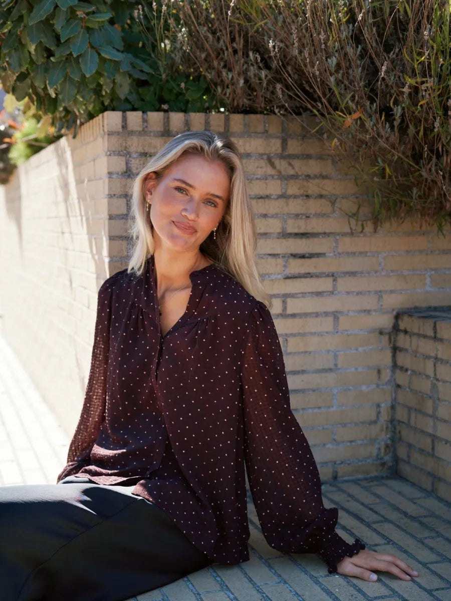 Neo Noir NEO NOIR blouse