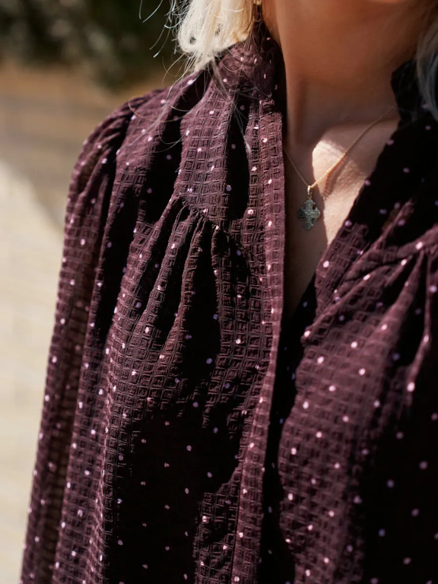 Neo Noir NEO NOIR blouse