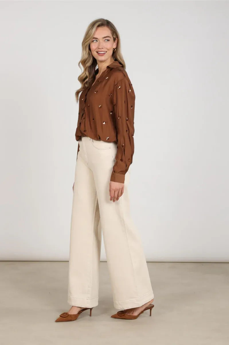 Nukus NUKUS broek