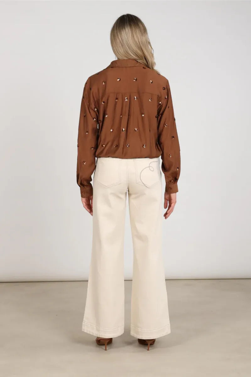 Nukus NUKUS broek