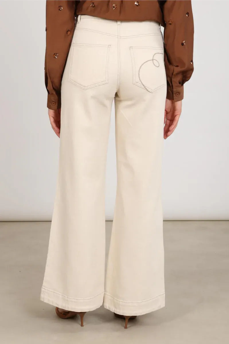 Nukus NUKUS broek