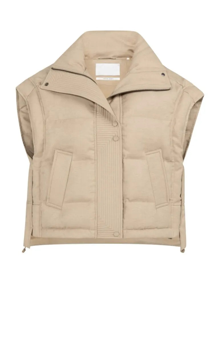 yaya YAYA bodywarmer