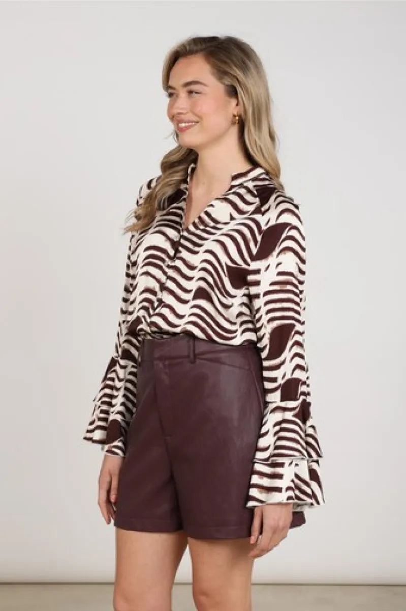 Nukus NUKUS blouse