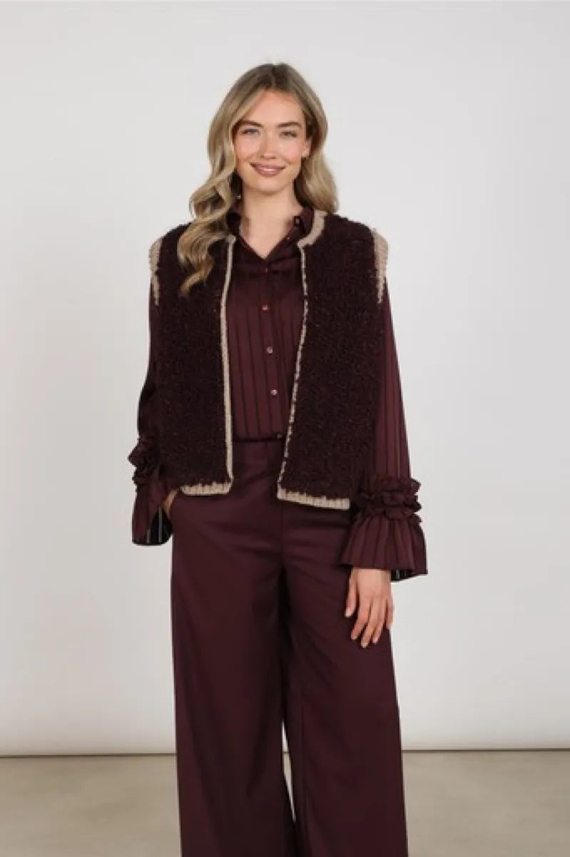 Nukus NUKUS vest