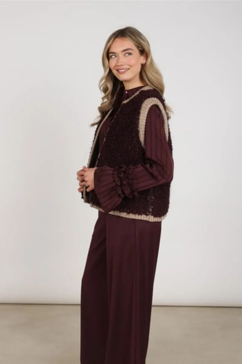 Nukus NUKUS vest