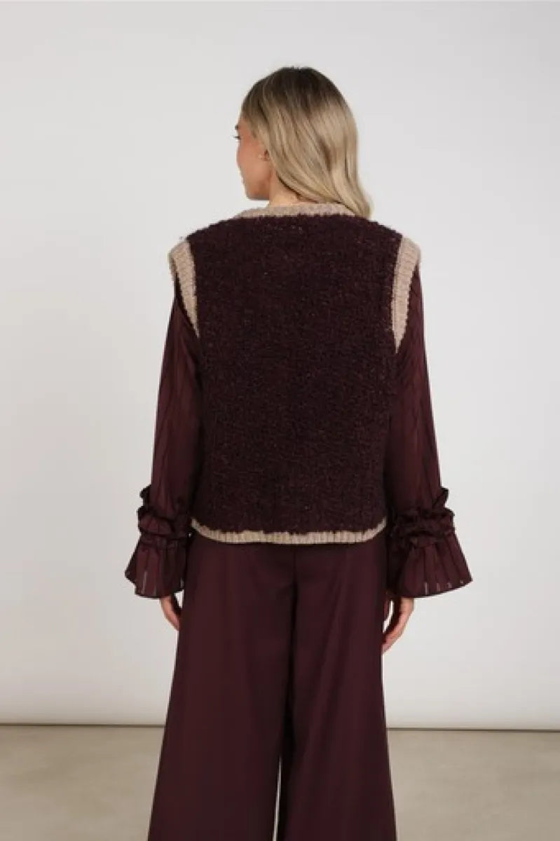 Nukus NUKUS vest