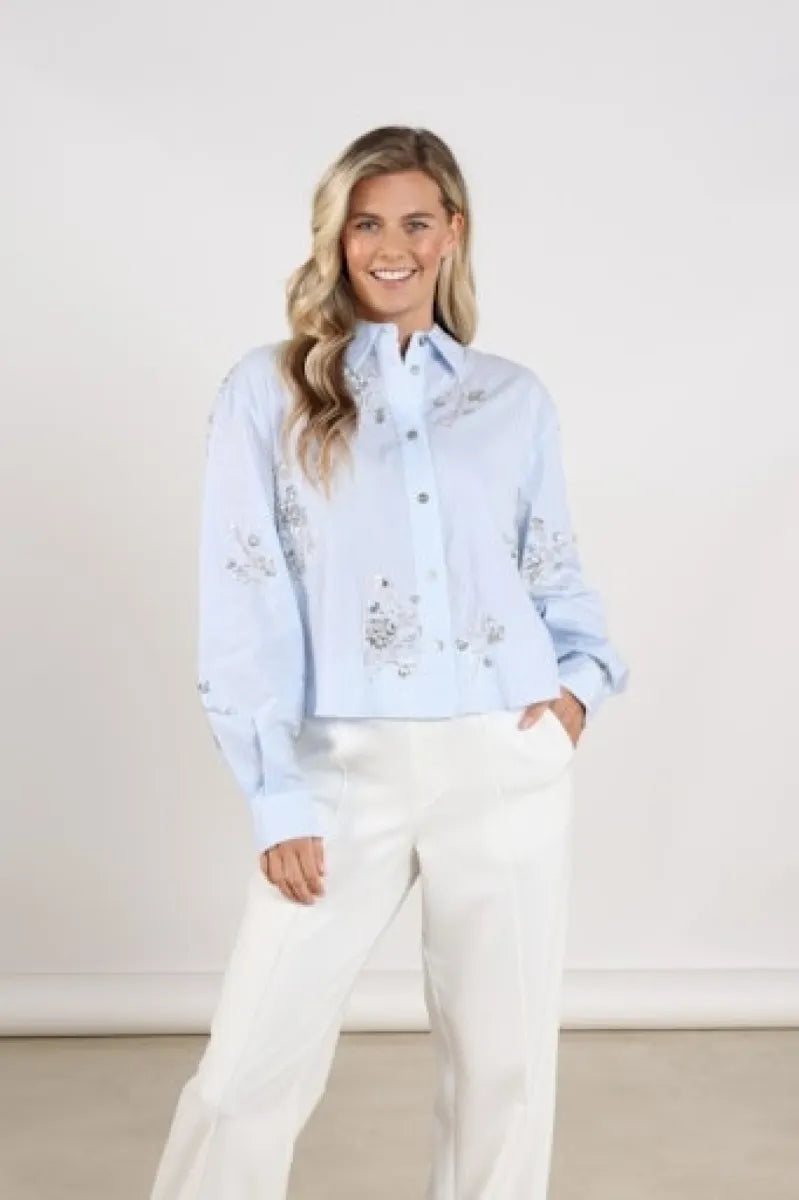 Nukus NUKUS blouse