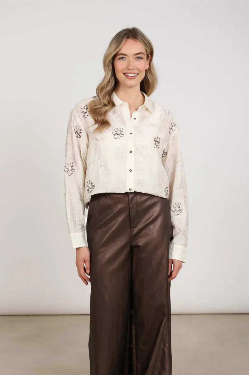 Nukus NUKUS blouse