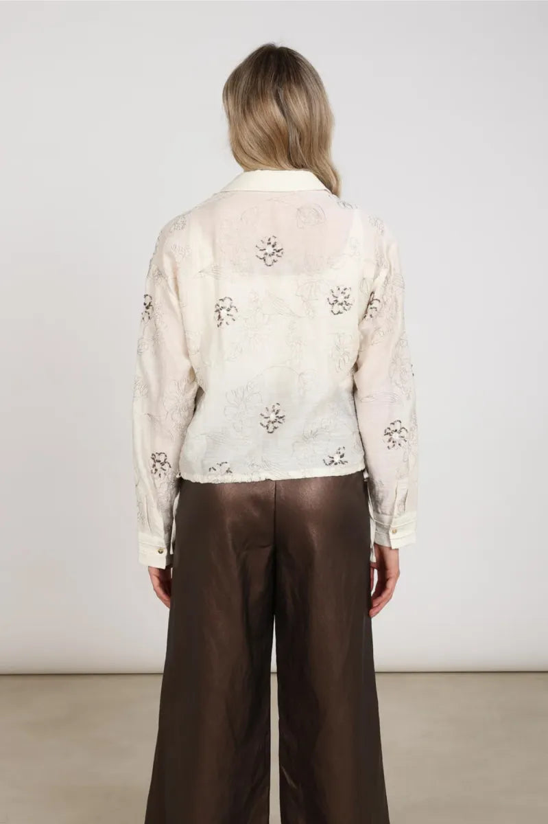 Nukus NUKUS blouse