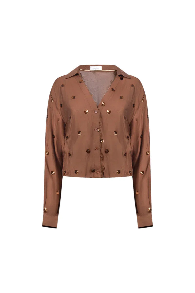 Nukus NUKUS blouse