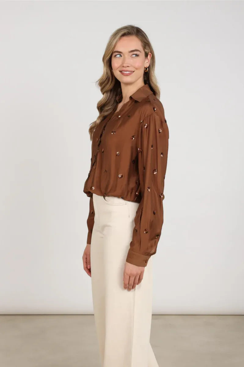 Nukus NUKUS blouse