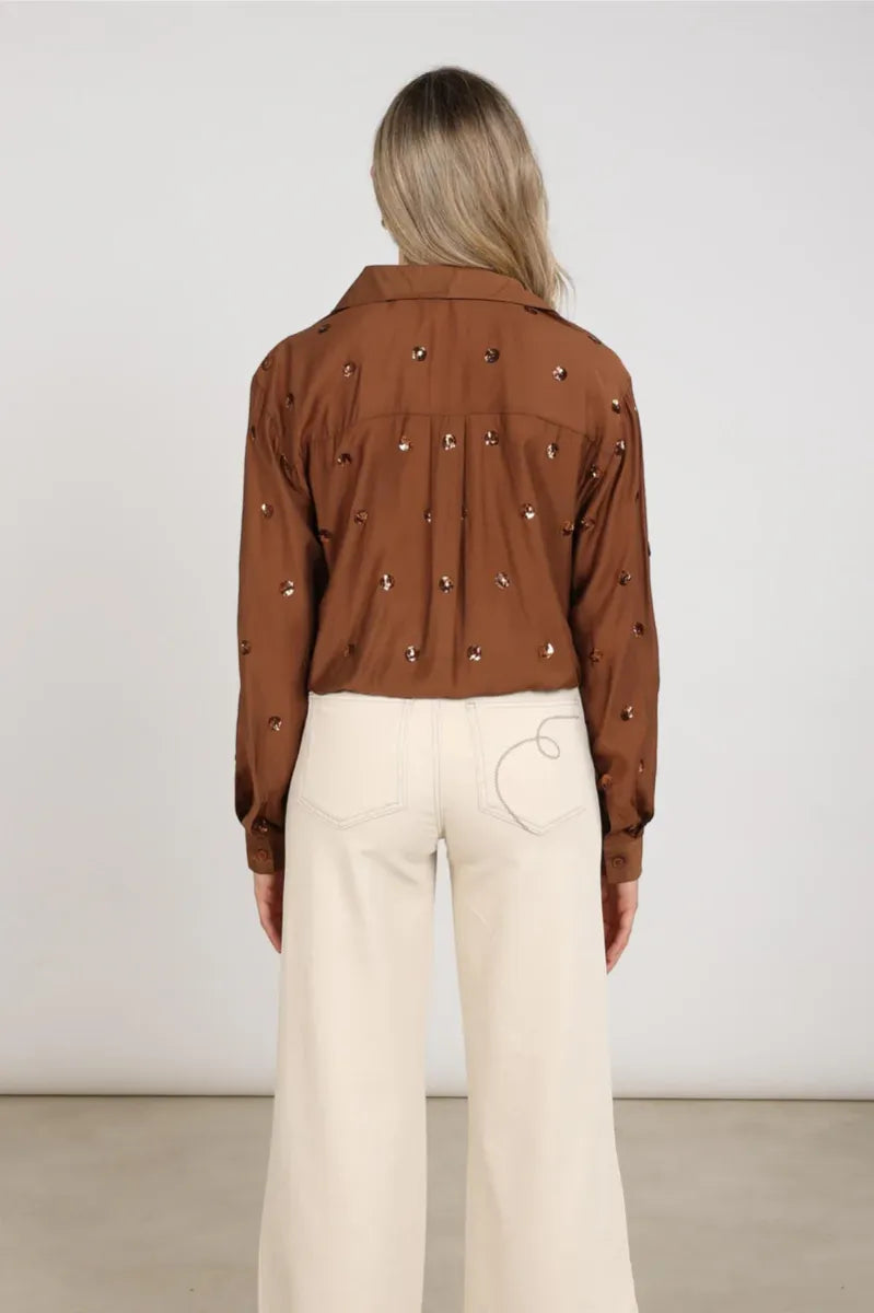 Nukus NUKUS blouse