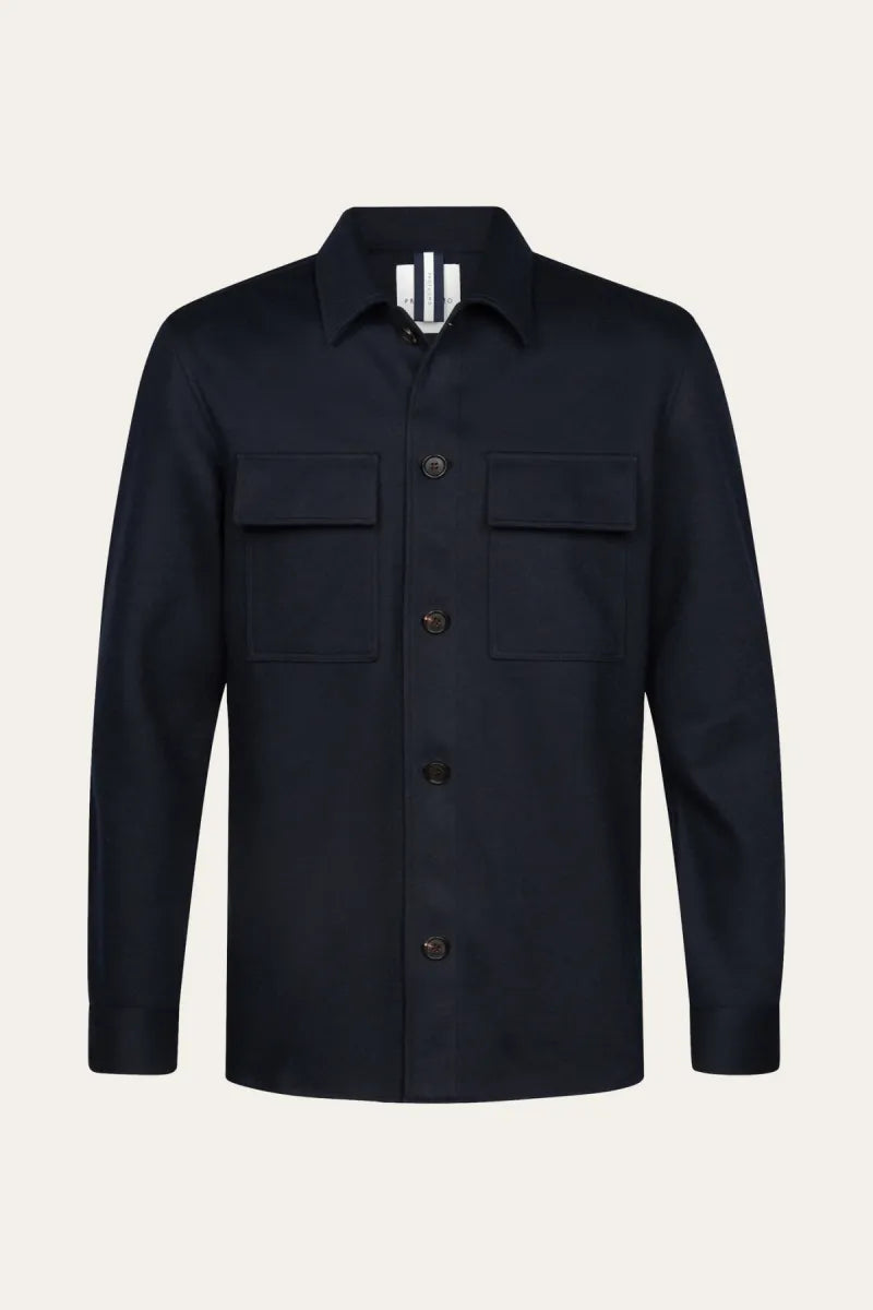 Profuomo PROFUOMO shirt jacket