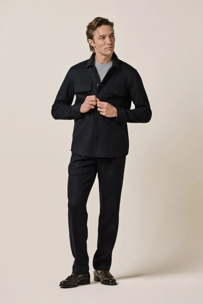 Profuomo PROFUOMO shirt jacket